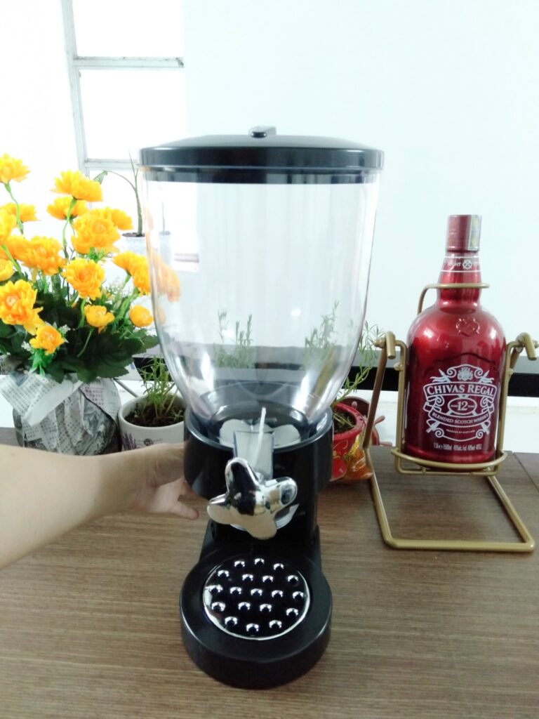 Binh dung ngu coc 1 ngan ACD01B .1 768x1024 - B&igrave;nh đựng ngũ cốc 1 ngăn ACD01B