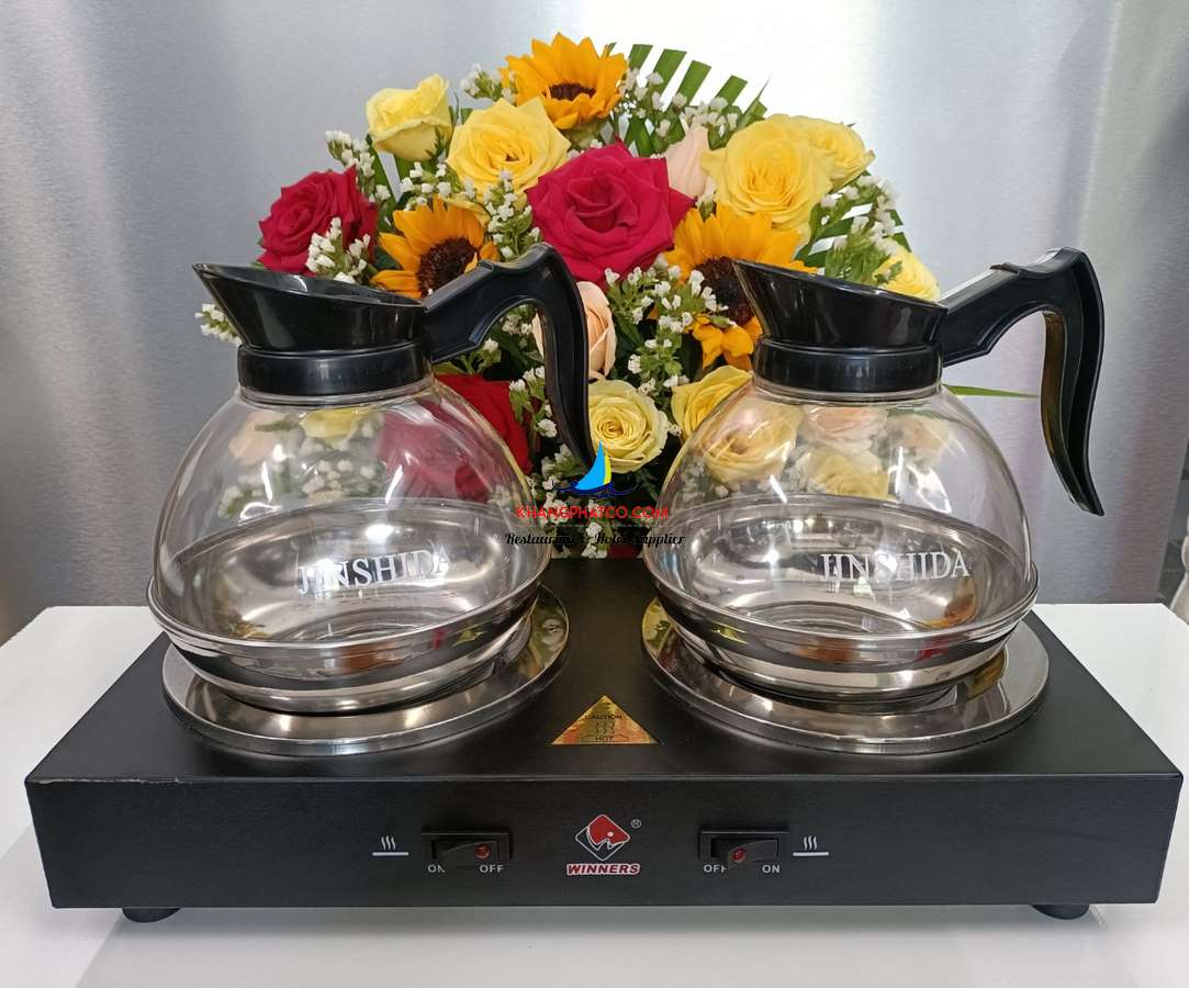 Bình hâm café 8890 4 Bình hâm café 8890 4