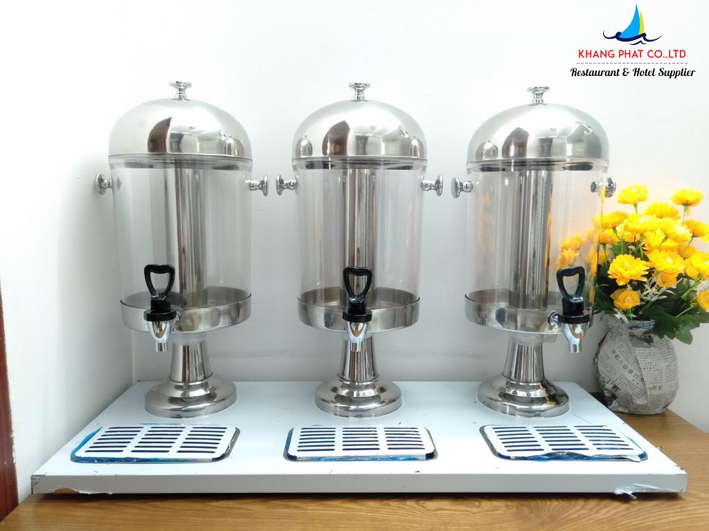 Công cụ dụng cụ Buffet cho nhà hàng Binh nuoc trai cay 3 ngan 121406 .1 Copy - Công cụ dụng cụ Buffet cho nhà hàng
