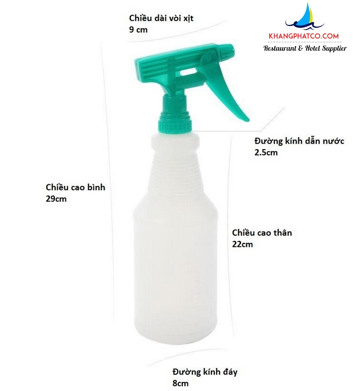 Bình xịt hóa chất C-084 Binh xit hoa chat C 084 .5 600x657 - Bình xịt hóa chất C-084