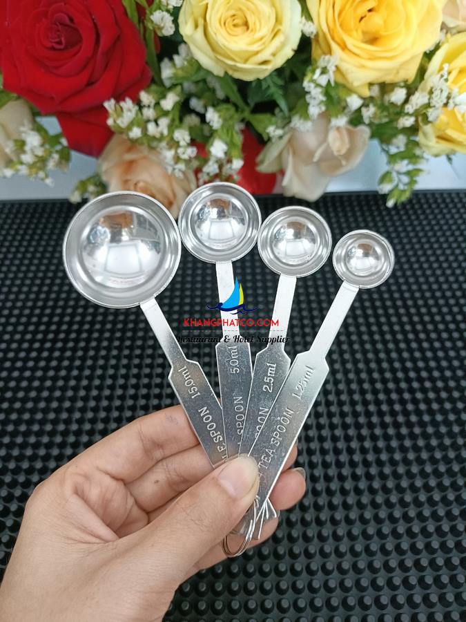 Bộ muỗng đong inox 603002 Bo muong dong inox 603002 1 600x800 - Bộ muỗng đong inox 603002