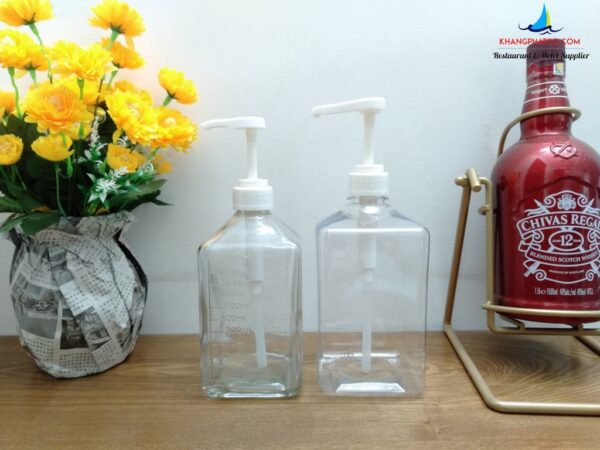 Chai nhấn đường