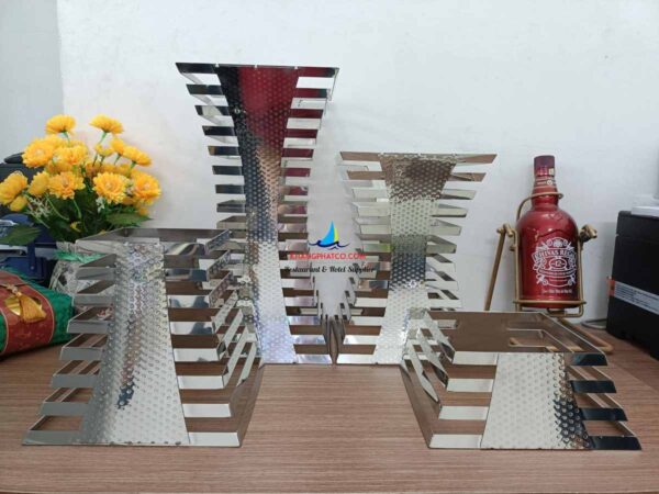 Chân đế trang trí buffet SX-7040 (12 tầng)