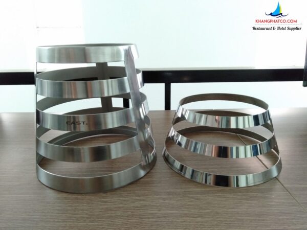 Chân đế trang trí buffet tròn 125431