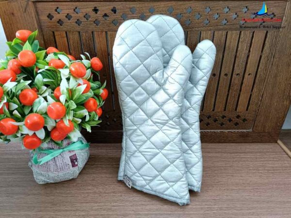 Găng tay làm bánh lớn