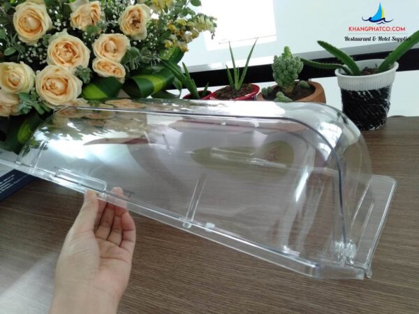 Nắp PC chữ nhật 1-1