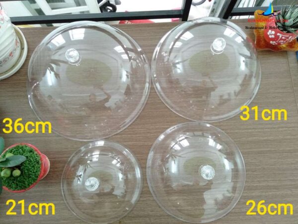 Nắp đậy thực phẩm tròn FJ2245-14