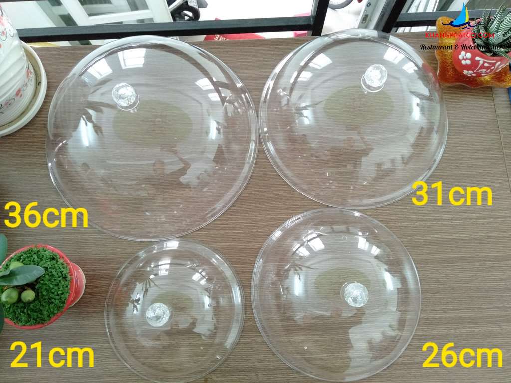 Nắp đậy thực phẩm tròn FJ2245-14 Nắp đậy thực phẩm tròn FJ2245-14