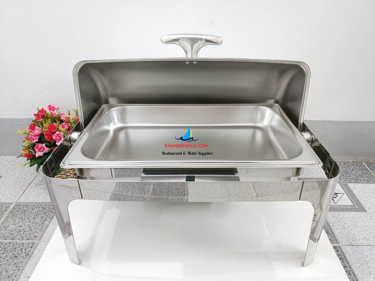 Nồi hâm buffet chữ nhật 121201-2 Noi ham buffet CN 121201 1 1 600x450 - Nồi hâm buffet chữ nhật 121201-2