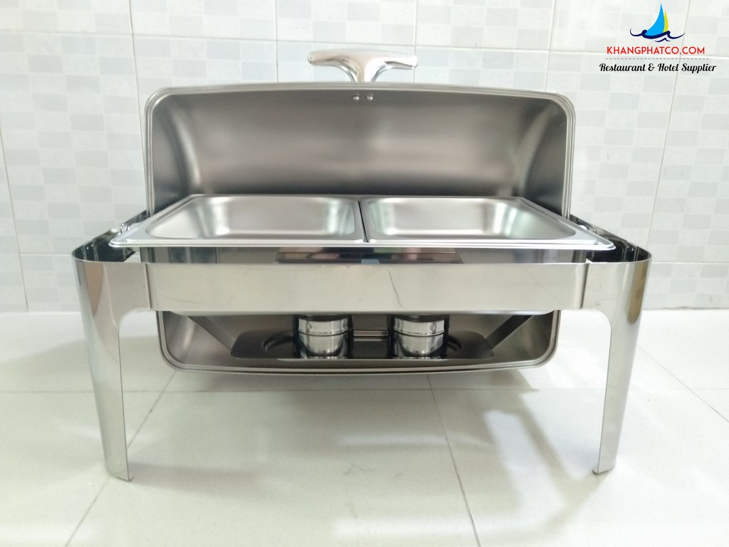 Nồi hâm buffet chữ nhật 121201-2 Noi ham buffet CN 121201 2 .1 - Nồi hâm buffet chữ nhật 121201-2
