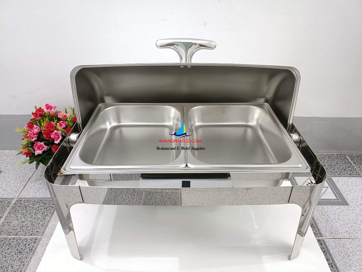 Nồi hâm buffet CN 121201-2 2 Nồi hâm buffet CN 121201-2