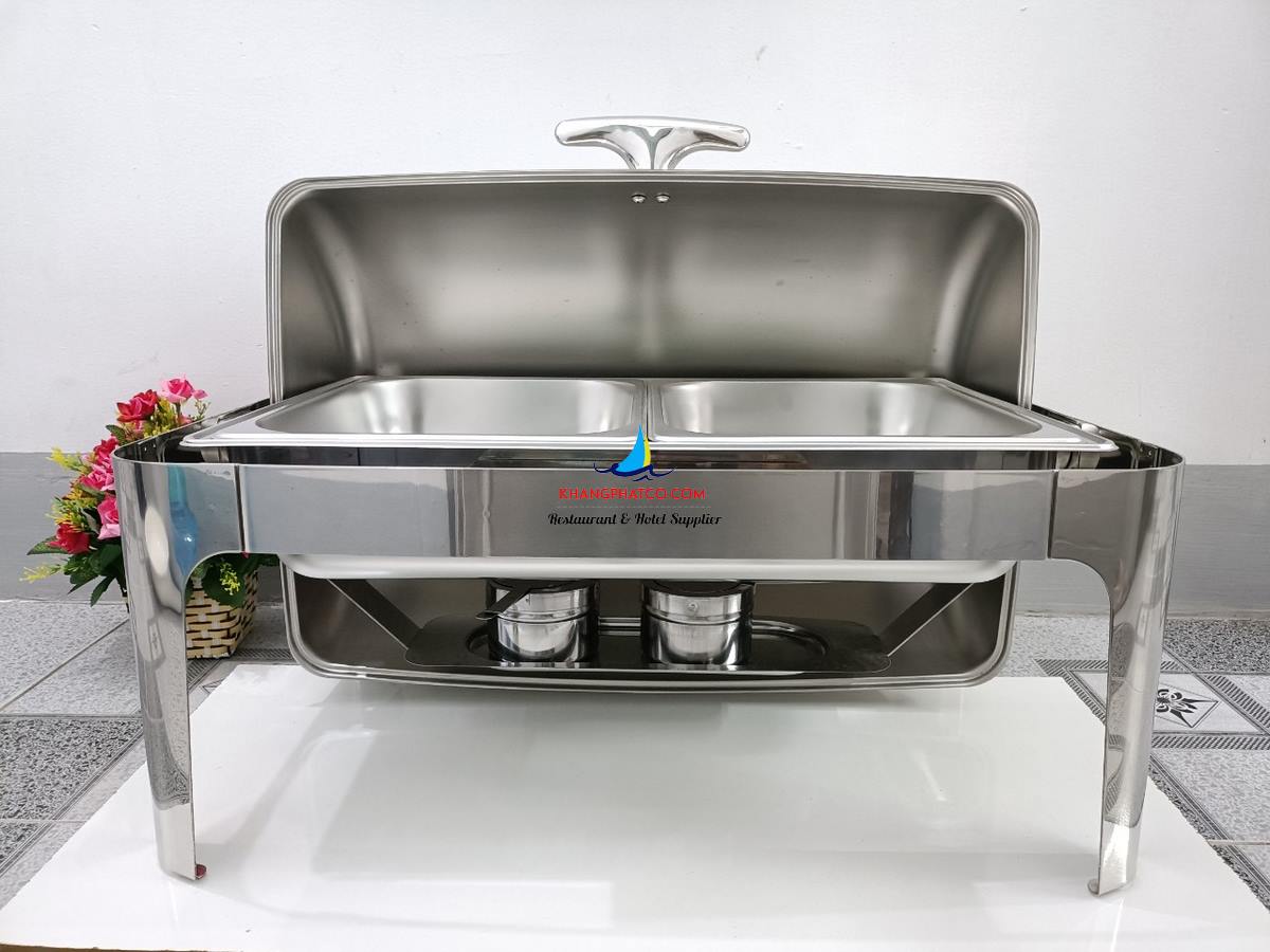 Nồi hâm buffet chữ nhật 121201-2 Noi ham buffet CN 121201 2 3 600x450 - Nồi hâm buffet chữ nhật 121201-2