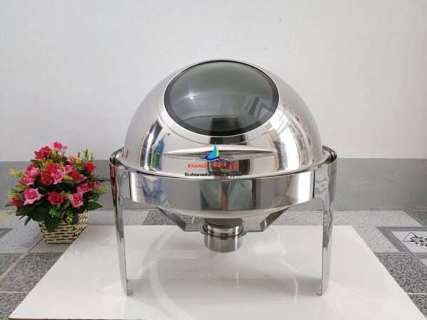 Nồi hâm buffet tròn PC 126051L