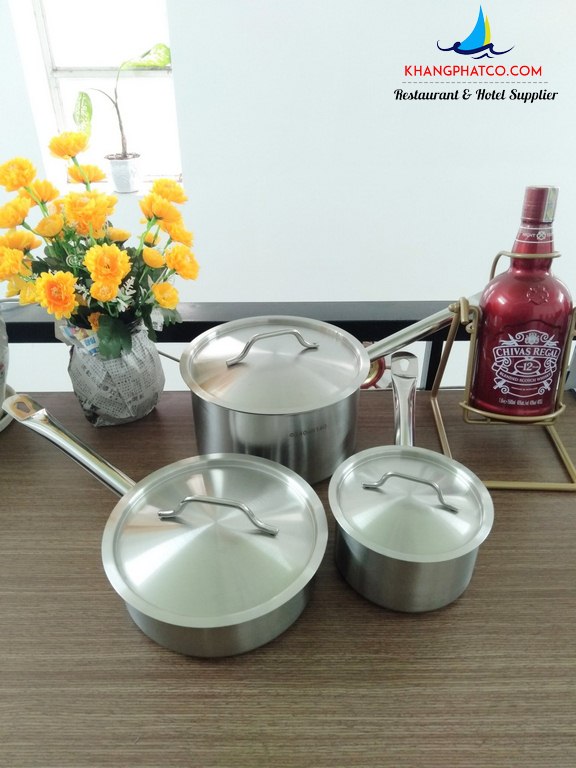 Các loại nồi inox 2 đáy dùng trong nhà hàng Noi nau sot inox 2 day 101607 .1 - Các loại nồi inox 2 đáy dùng trong nhà hàng