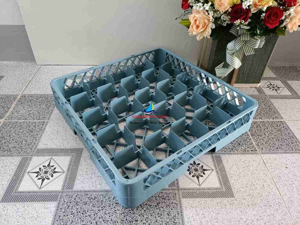 Rack ly 25 ngăn GX060D-25 - Khang Phát Co.,Ltd