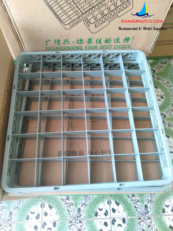 Rack noi 36 ngan GX061E 36 .1 - Rack nối 36 ngăn GX061E-36