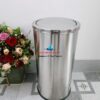 Thùng rác nắp lật xoay A35-O Thùng rác nắp lật xoay A35-O