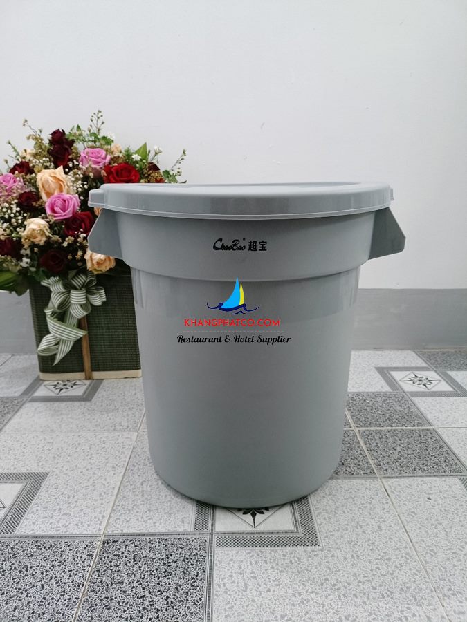 Thùng rác nhà bếp B-010 1 Thùng rác nhà bếp B-010 1