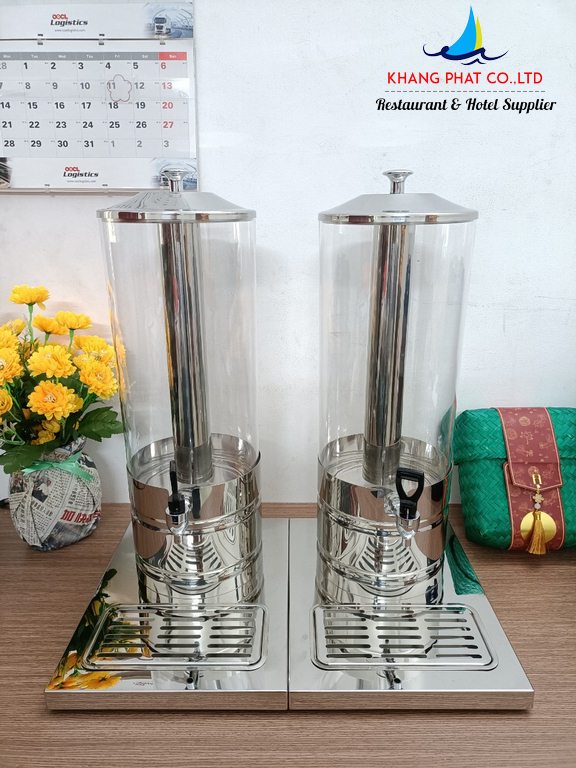 binh dung nuoc trai cay - Địa chỉ cung cấp b&igrave;nh đựng nước tr&aacute;i c&acirc;y inox gi&aacute; rẻ tại Nha Trang - Quy Nhơn - Quảng Ng&atilde;i - Hội An - Đ&agrave; Nẵng - Huế