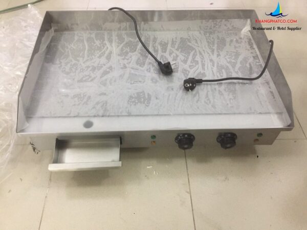Bếp chiên mặt phẳng