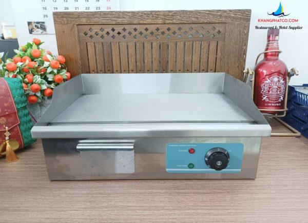 Bếp chiên mặt phẳng