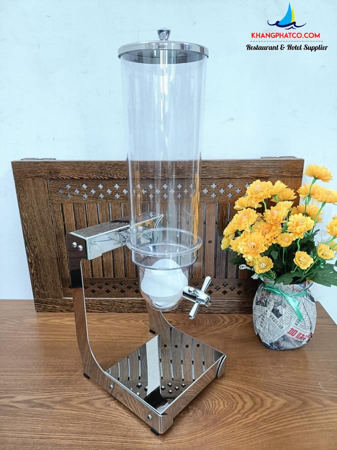 Bình đựng ngũ cốc 1 ngăn 121561 Binh dung ngu coc 1 ngan 121561 2 - Bình đựng ngũ cốc 1 ngăn 121561
