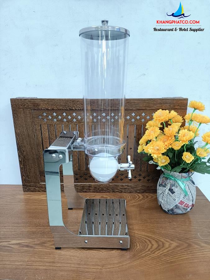Bình đựng ngũ cốc 1 ngăn 121561 Bình đựng ngũ cốc 1 ngăn 121561