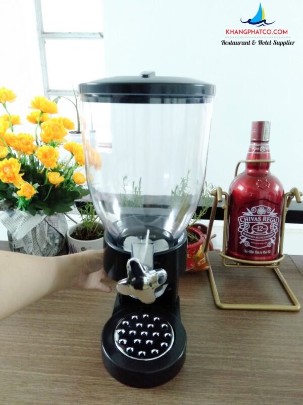 Bình đựng ngũ cốc 1 ngăn ACD01B