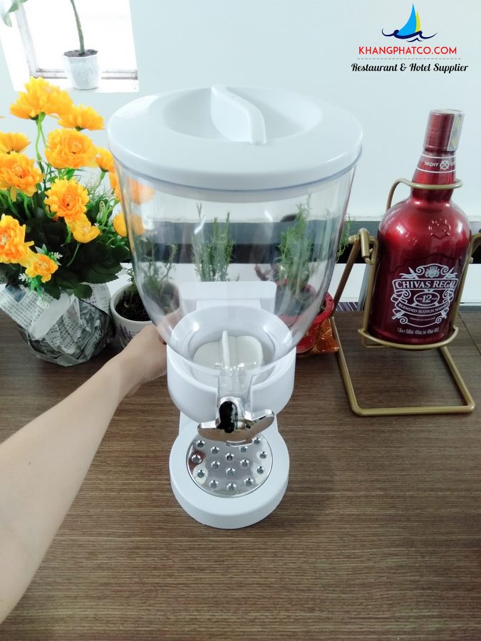 Bình đựng ngũ cốc 1 ngăn ACD01W Binh dung ngu coc 1 ngan ACD01W .2 600x800 - Bình đựng ngũ cốc 1 ngăn ACD01W