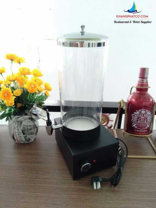 Bình giữ nóng sữa 1 ngăn 121401