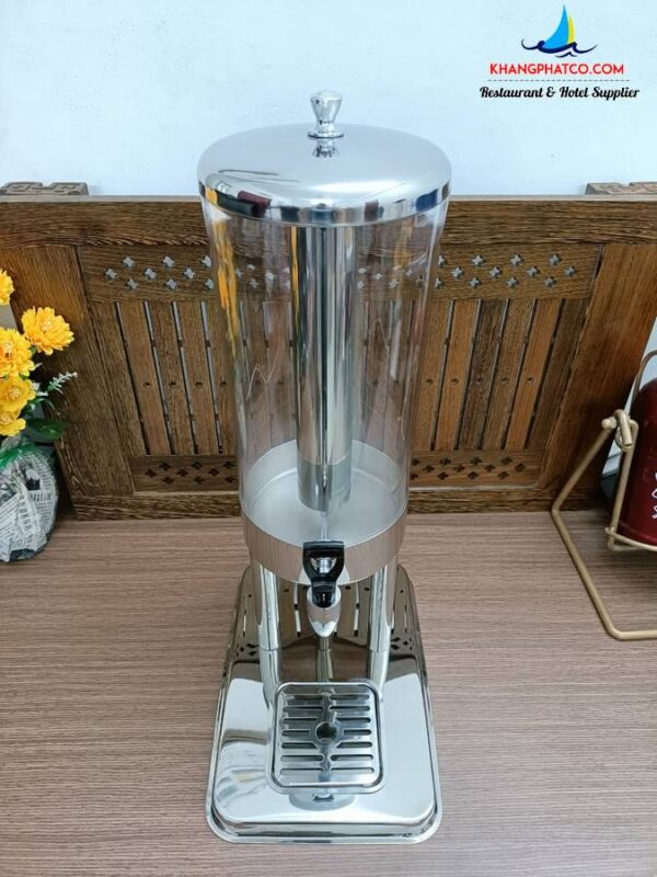 Bình nước trái cây 1 ngăn 121414