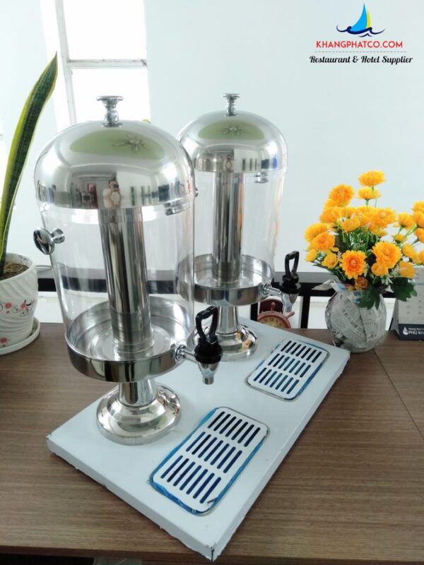 Bình nước trái cây 2 ngăn 121405