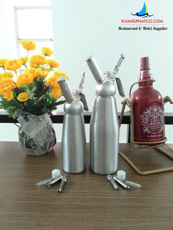 Bình xịt kem tươi KT1000 Binh xit kem tuoi KT1000 .2 - Bình xịt kem tươi KT1000