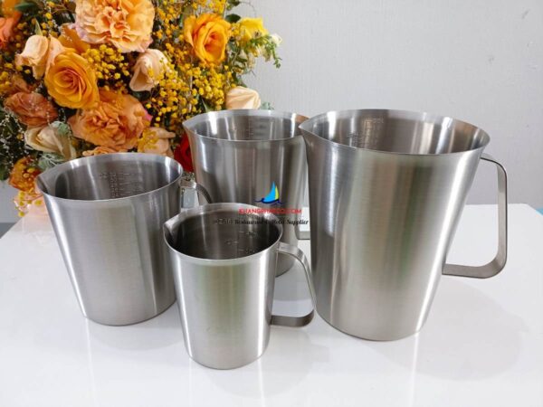 Ca đong inox 124414