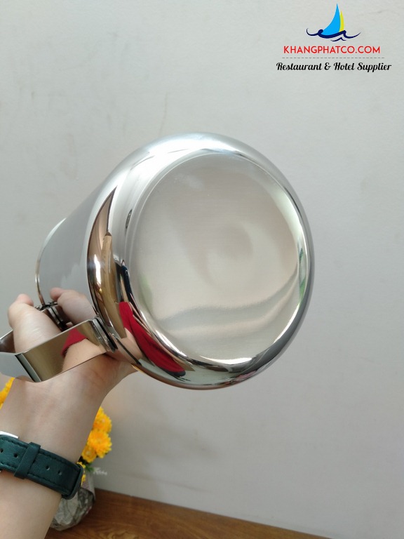 Ca inox có nắp Ca inox có nắp