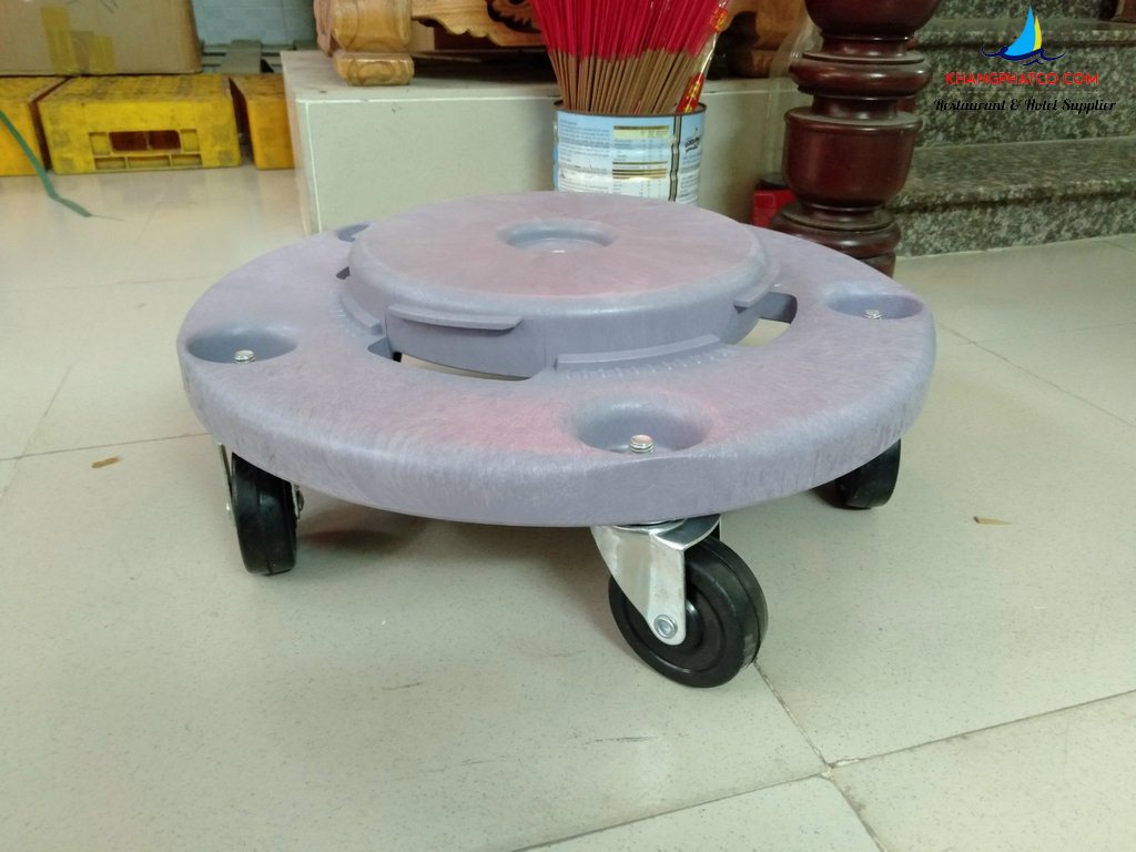 Chân đế bánh xe B-103 Chan de banh xe B 103 .1 - Chân đế bánh xe B-103