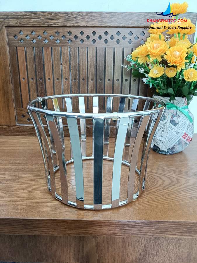 Chân đế trang trí buffet tròn trung SX-7112-2 Chân đế trang trí buffet tròn trung SX-7112-2