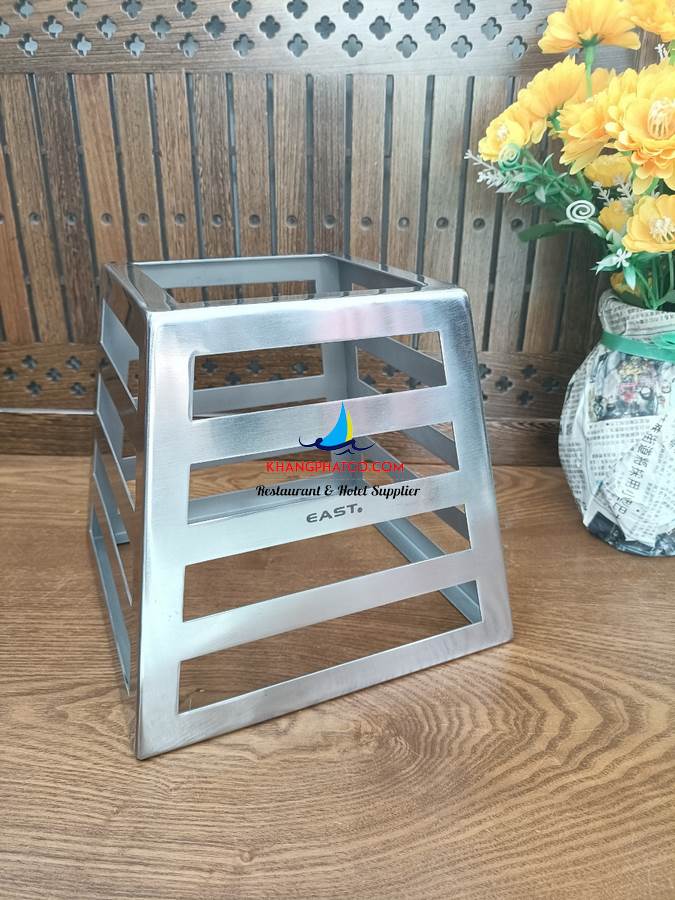 Chân đế trang trí buffet vuông 125442 - Khang Phát Co.,Ltd