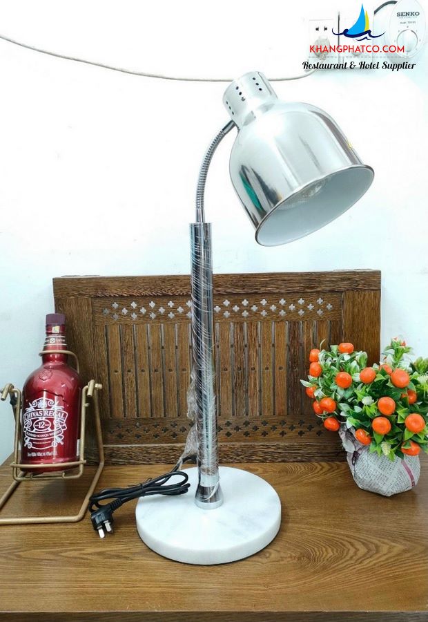 Den ham nong thuc an mat da 121855T 1 - TẦM QUAN TRỌNG CỦA Đ&Egrave;N H&Acirc;M N&Oacute;NG THỨC ĂN TRONG NH&Agrave; H&Agrave;NG BUFFET