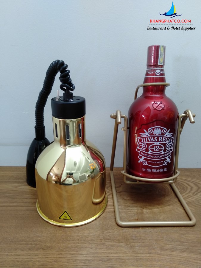 Đèn hâm nóng thức ăn (vàng) 121111 Den ham nong thuc an vang 121111 .2 600x800 - Đèn hâm nóng thức ăn (vàng) 121111