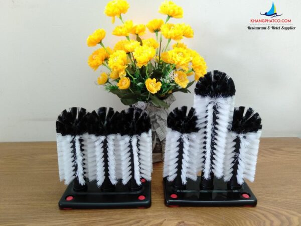 Dụng cụ rửa ly