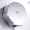 Hộp đựng khăn giấy inox