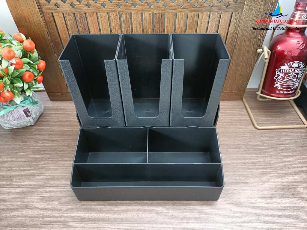 Ke nhua da nang SQC 34 .2 - Danh s&aacute;ch vật dụng kh&ocirc;ng thể thiếu ở bất kỳ qu&aacute;n caf&eacute; n&agrave;o!