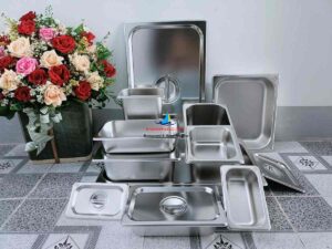 Khay GN inox