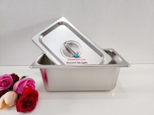 Khay GN inox 6 300x225 - NHỮNG MẸO HAY KHI LỰA CHỌN KHAY GN