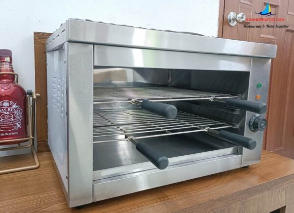 Lò nướng salamander