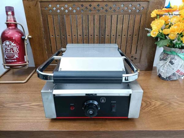 Máy kẹp nướng bánh panini ECG-811