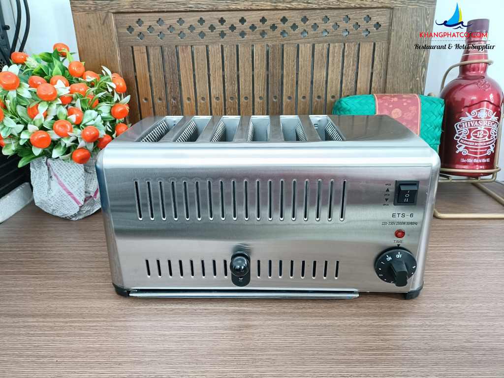 Máy nướng bánh mì 6 ngăn ETS-6 May nuong banh mi 6 ngan ETS 6 .1 600x450 - Máy nướng bánh mì 6 ngăn ETS-6