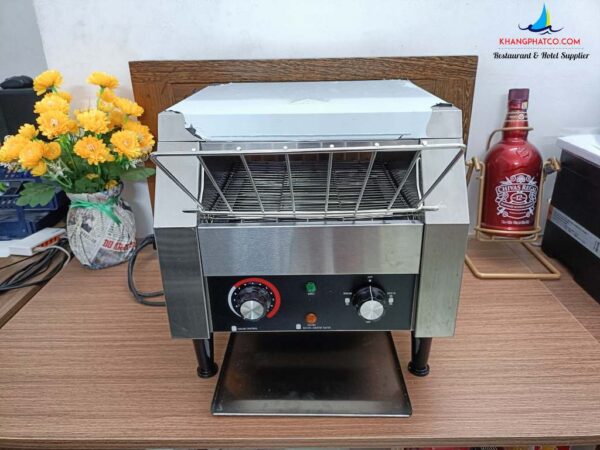 Máy nướng bánh mì băng chuyền TT-150