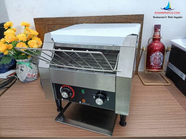 Máy nướng bánh mì băng chuyền TT-300